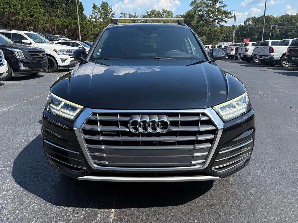 2020 Audi FY Q5 - Image 9 of 20