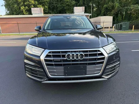 2020 Audi Q5 2.0T Quattro Premium