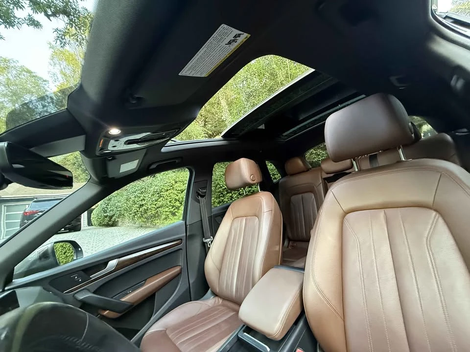 2020 Audi FY Q5 - Image 8 of 18