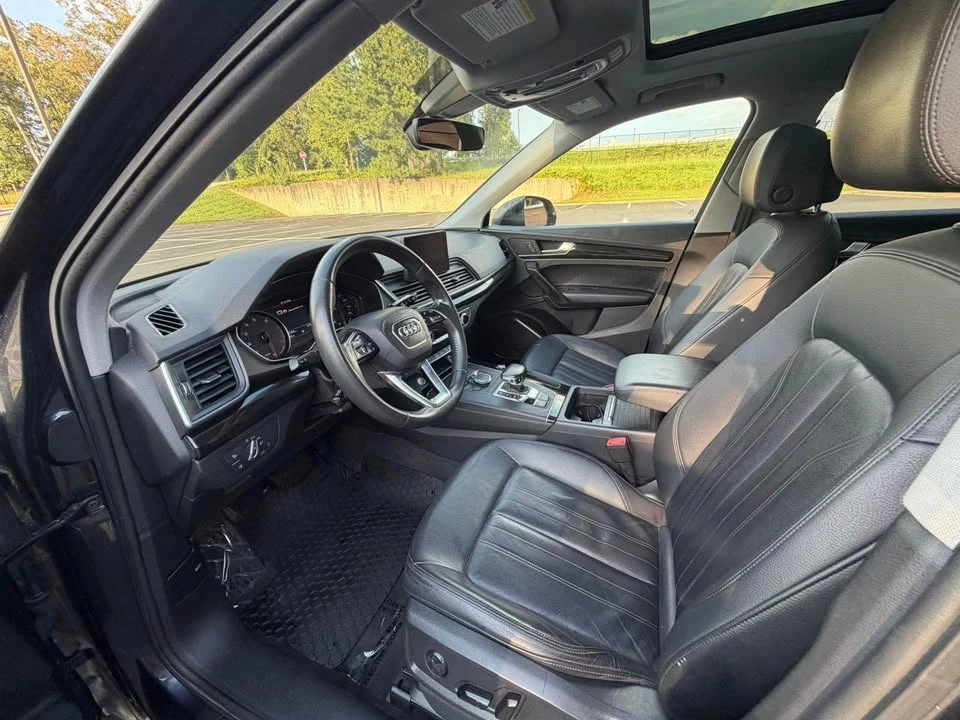 2020 Audi FY Q5 - Image 9 of 11