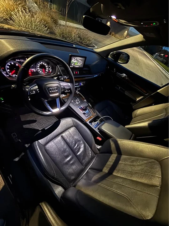 2020 Audi FY Q5 - Image 8 of 9