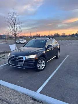 2020 Audi Q5 2.0T Quattro Premium