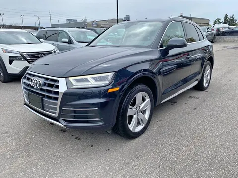 2020 Audi Q5 2.0T Technik AWD