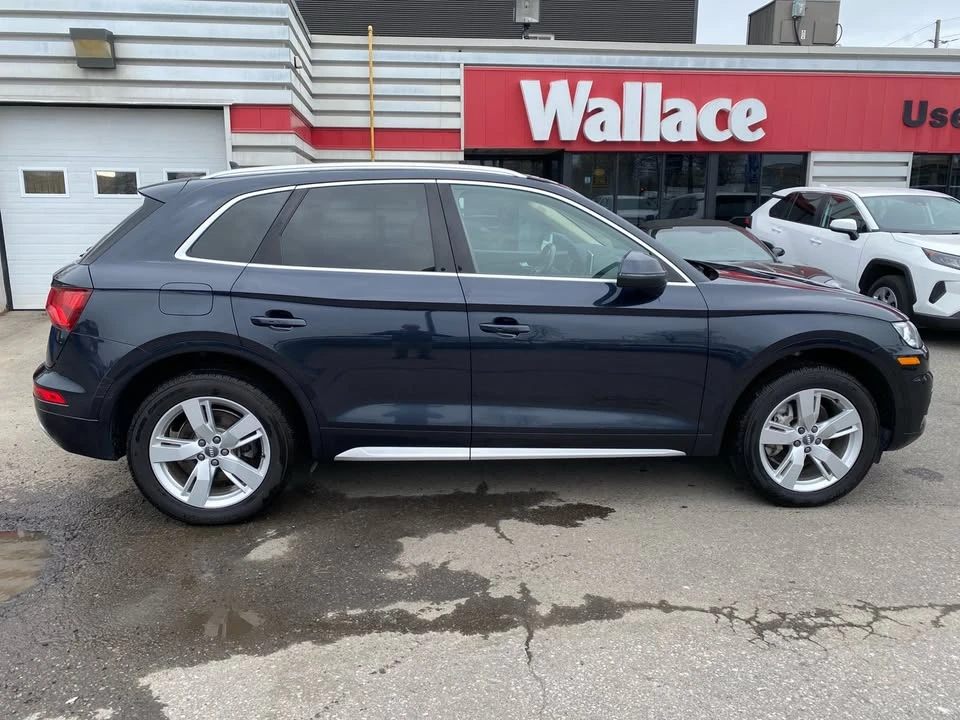 2020 Audi FY Q5 - Image 7 of 19