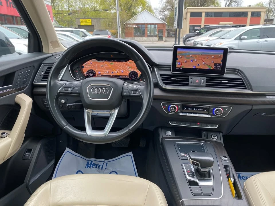 2020 Audi FY Q5 - Image 9 of 19