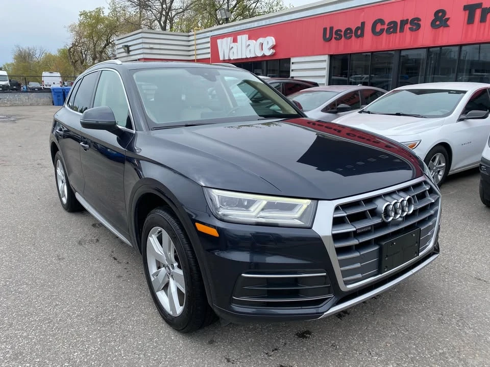 2020 Audi FY Q5 - Image 2 of 19