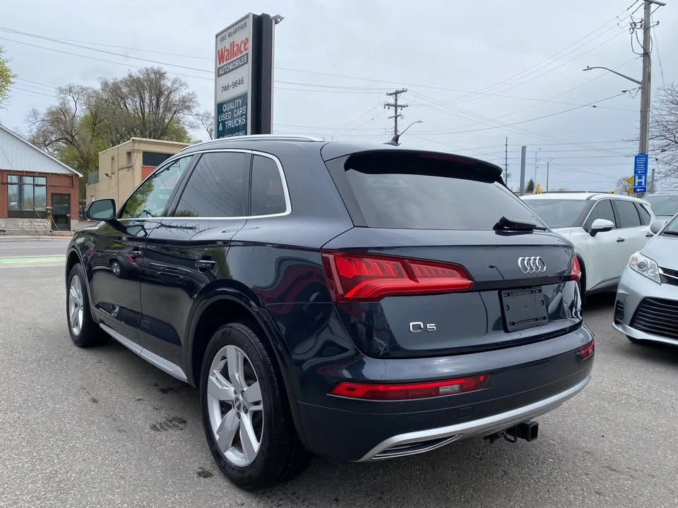 2020 Audi FY Q5 - Image 3 of 19