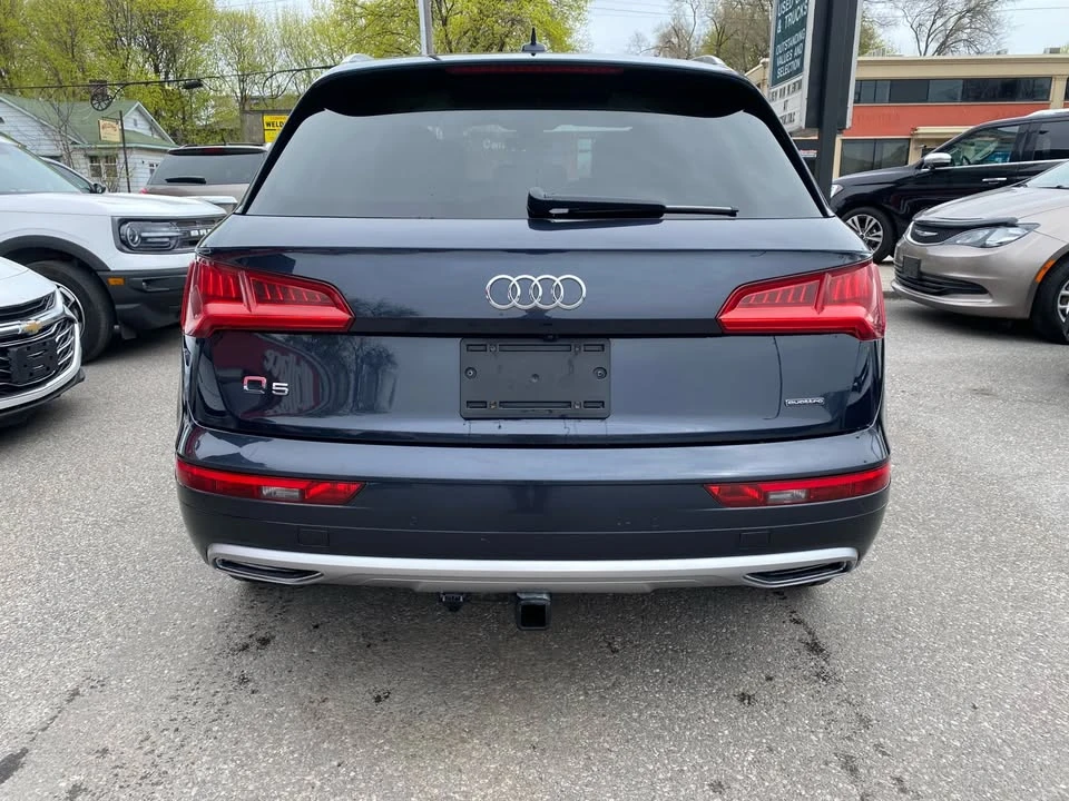 2020 Audi FY Q5 - Image 4 of 19