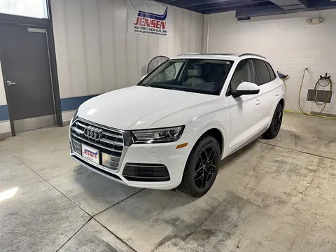 2020 Audi Q5 2.0T quattro Premium