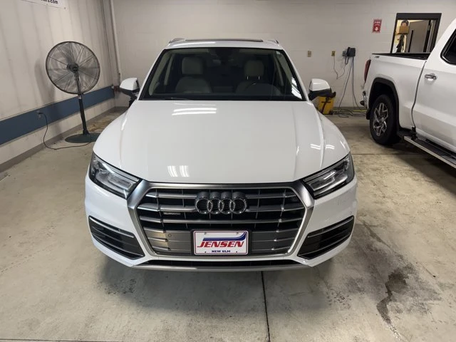 2020 Audi FY Q5 - Image 2 of 20