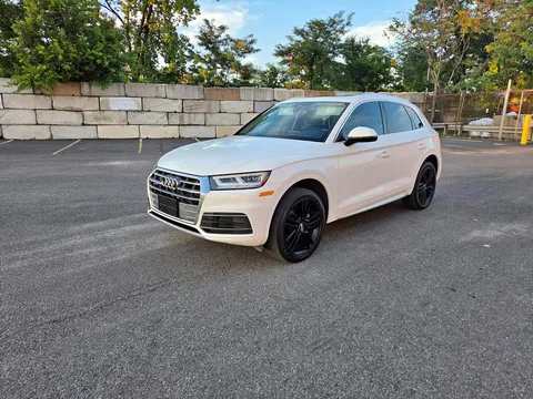 2020 Audi Q5 2.0T Premium Plus AWD
