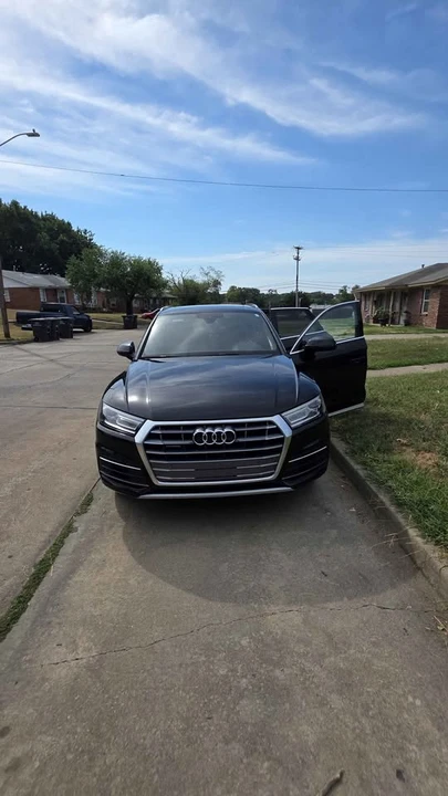 2020 Audi FY Q5 - Image 2 of 11