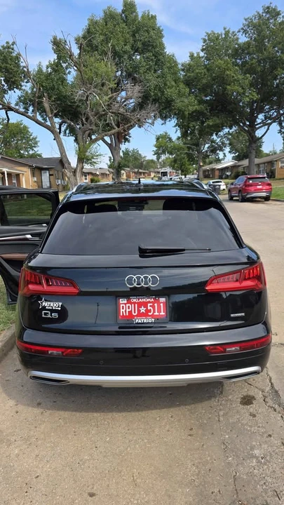 2020 Audi FY Q5 - Image 9 of 11