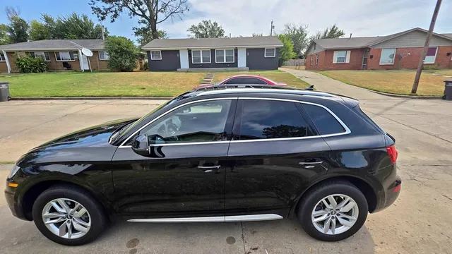 2020 Audi Q5 3.0T Premium Plus Sport Utility 4D