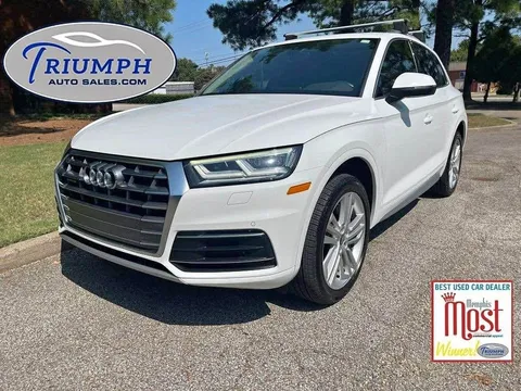 2020 Audi Q5 40 TFSI Premium Plus Sport Utility 4D