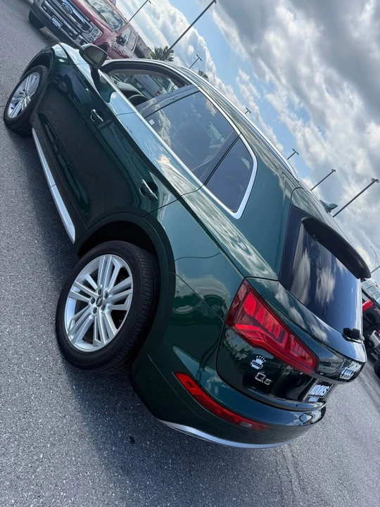 2020 Audi FY Q5 - Image 2 of 11