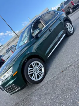 2020 Audi Q5 40 TFSI Premium Plus Sport Utility 4D