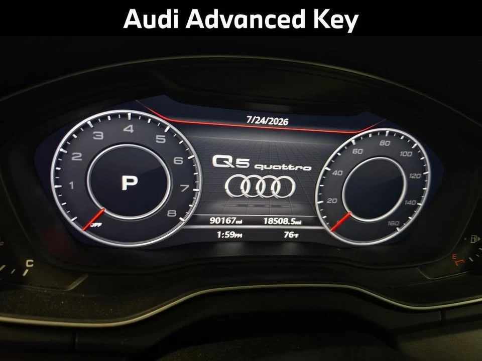 2020 Audi FY Q5 - Image 12 of 20