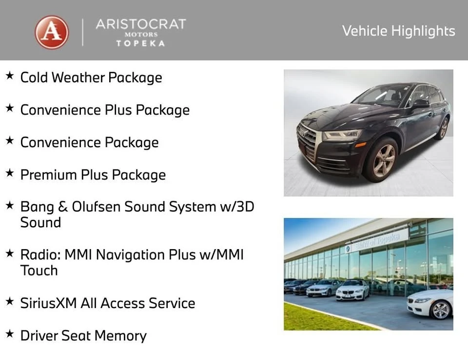 2020 Audi FY Q5 - Image 2 of 20