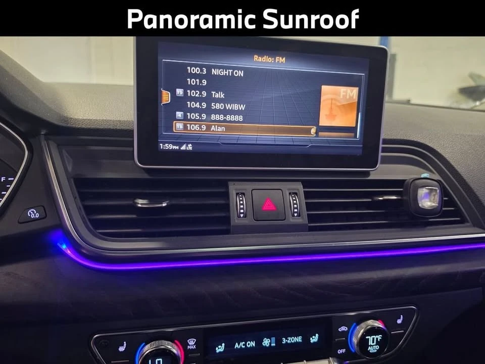 2020 Audi FY Q5 - Image 13 of 20