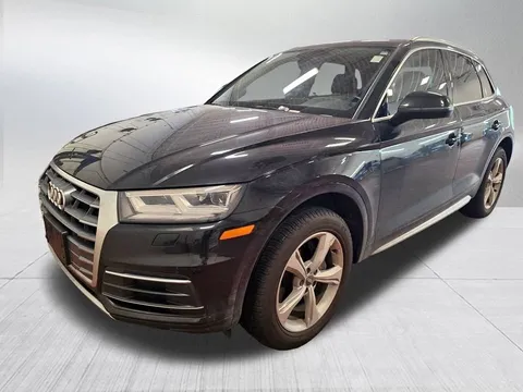 2020 Audi Q5 45 Premium Plus