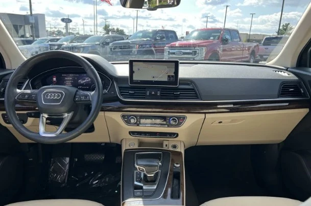 2020 Audi FY Q5 - Image 2 of 12