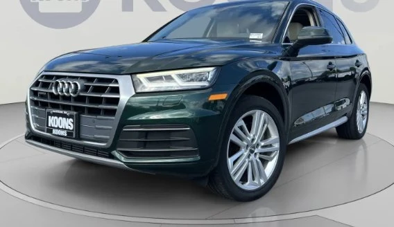 2020 Audi FY Q5 - Image 5 of 12