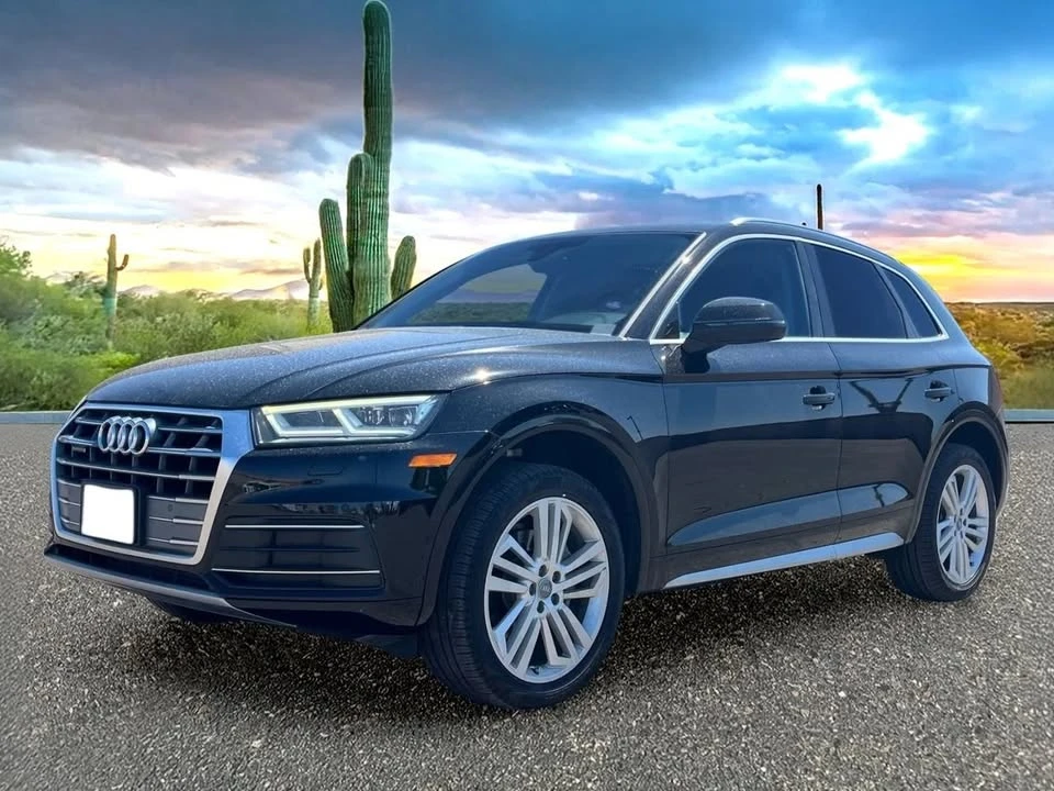 2020 Audi FY Q5 - Image 2 of 20
