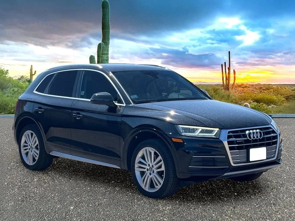 2020 Audi FY Q5 - Image 7 of 20