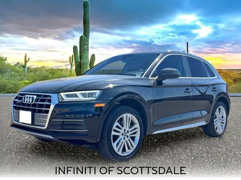 2020 Audi Q5 45 Premium Plus