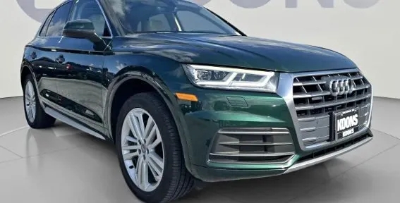 2020 Audi Q5 45 Premium Plus