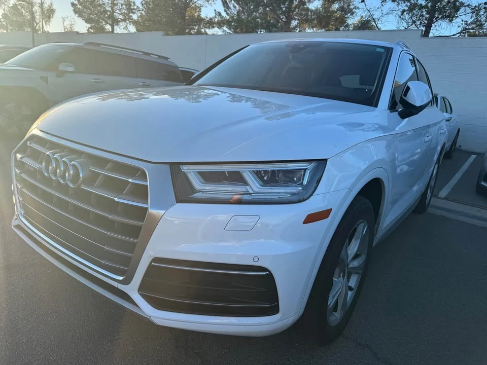 2020 Audi FY Q5 - Image 2 of 10