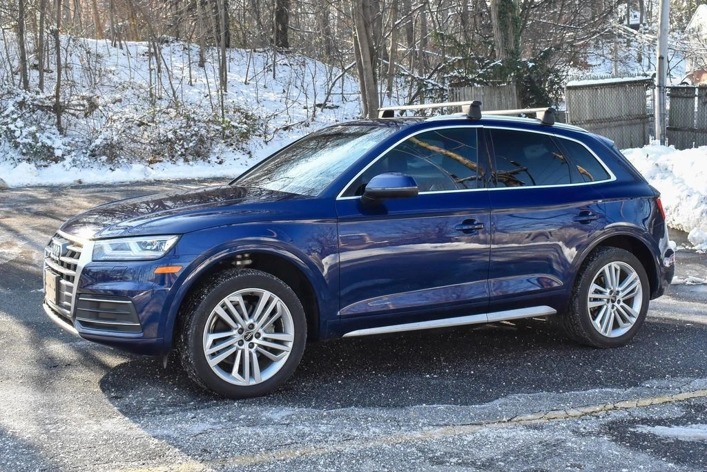 2020 Audi FY Q5 - Image 2 of 12