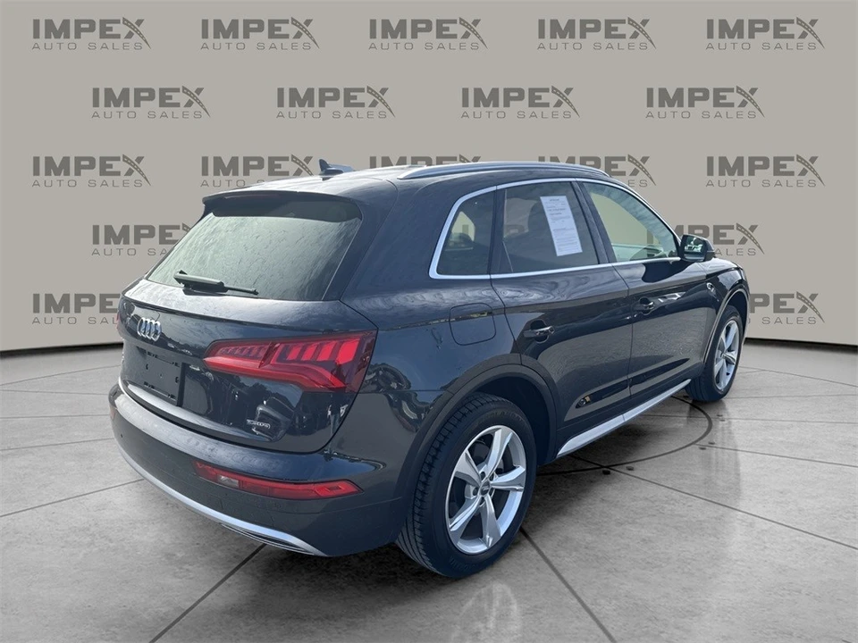 2020 Audi FY Q5 - Image 5 of 12