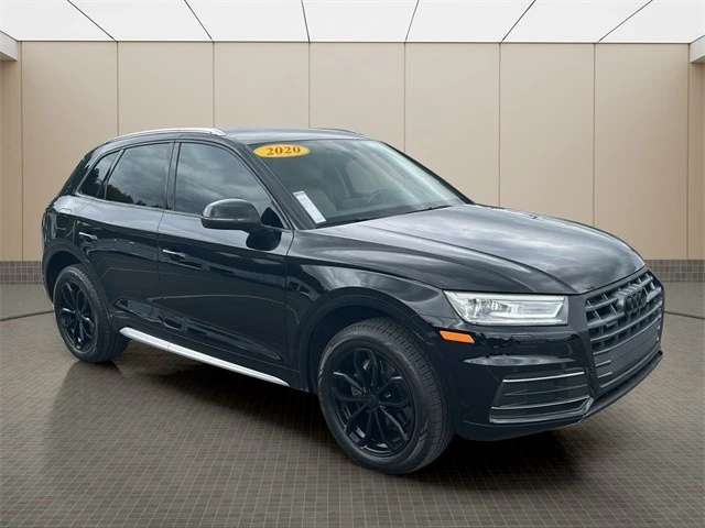 2020 Audi FY Q5 - Image 7 of 12