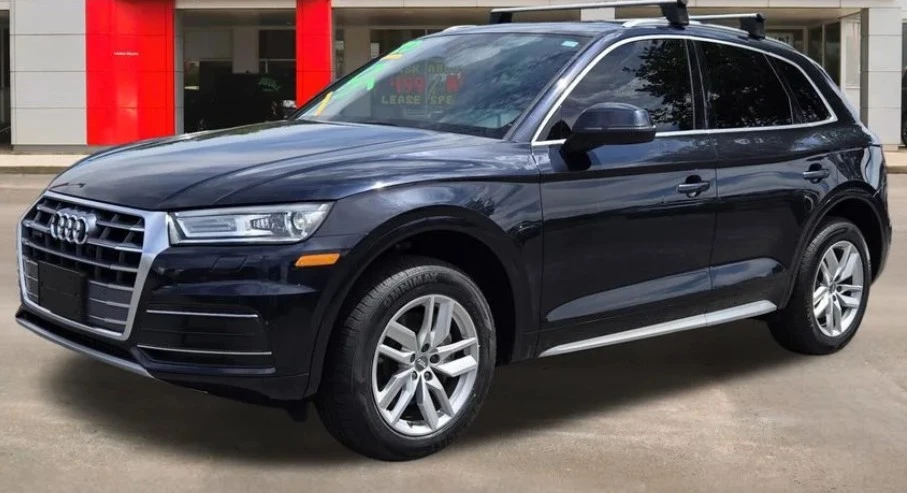 2020 Audi FY Q5 - Image 7 of 12