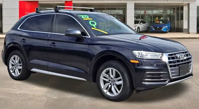 2020 Audi Q5 45 Premium quattro