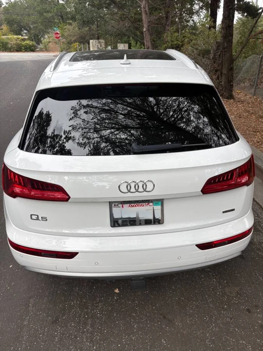2020 Audi FY Q5 - Image 4 of 11