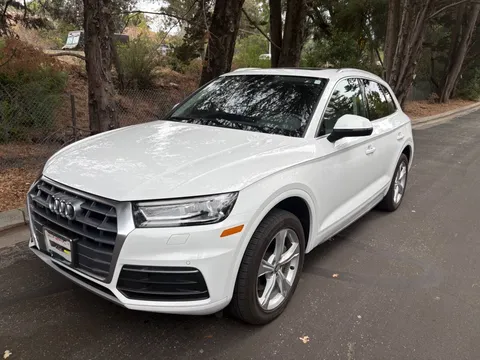 2020 Audi Q5 45 TFSI Premium