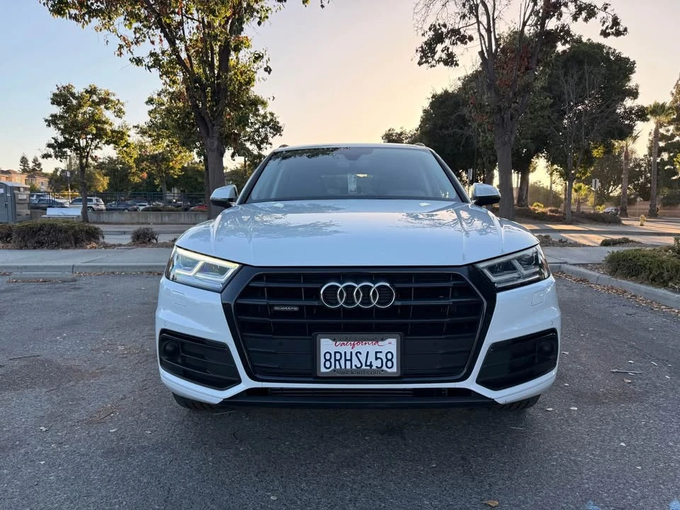 2020 Audi FY Q5 - Image 8 of 20