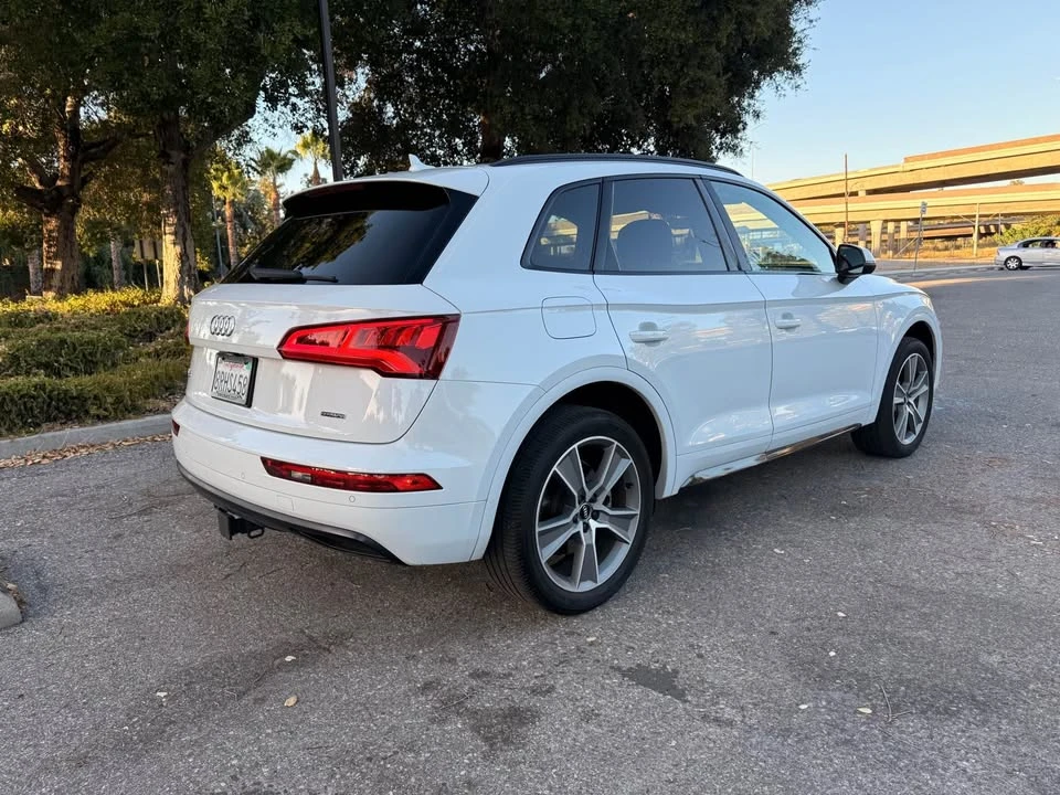 2020 Audi FY Q5 - Image 5 of 20