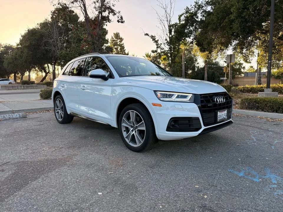 2020 Audi FY Q5 - Image 7 of 20