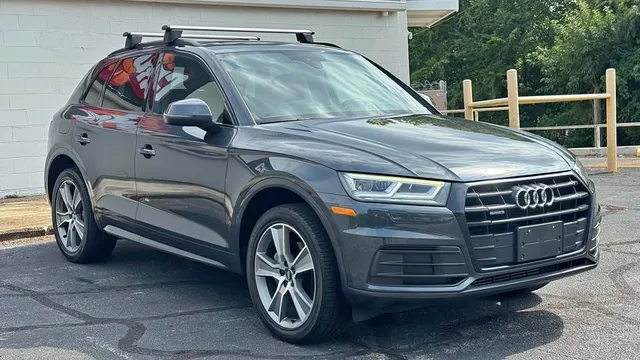 2020 Audi Q5 45 TFSI Premium Plus Sport Utility 4D