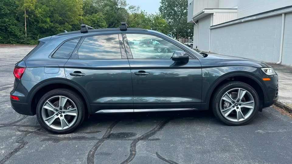 2020 Audi FY Q5 - Image 7 of 20