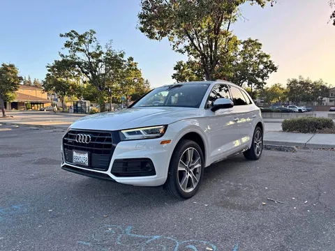 2020 Audi Q5 45 TFSI Premium Plus Sport Utility 4D