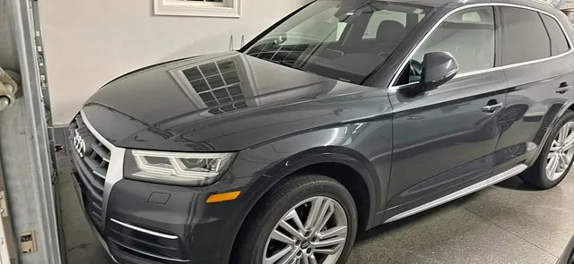 2020 Audi Q5 45 TFSI Premium Plus Sport Utility 4D