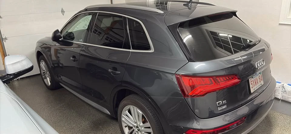 2020 Audi FY Q5 - Image 2 of 3