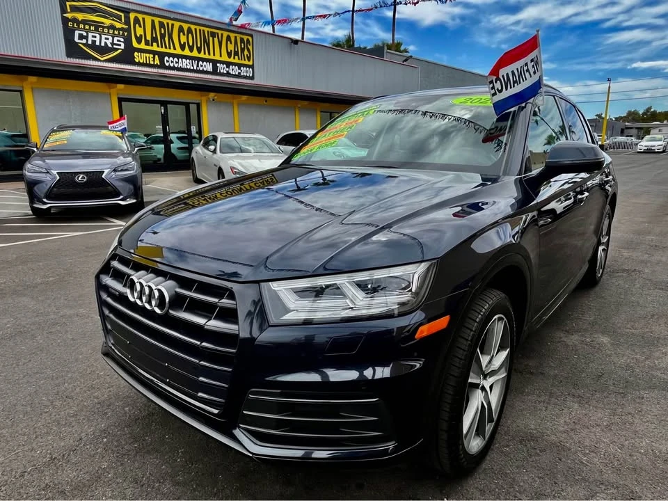 2020 Audi FY Q5 - Image 3 of 15