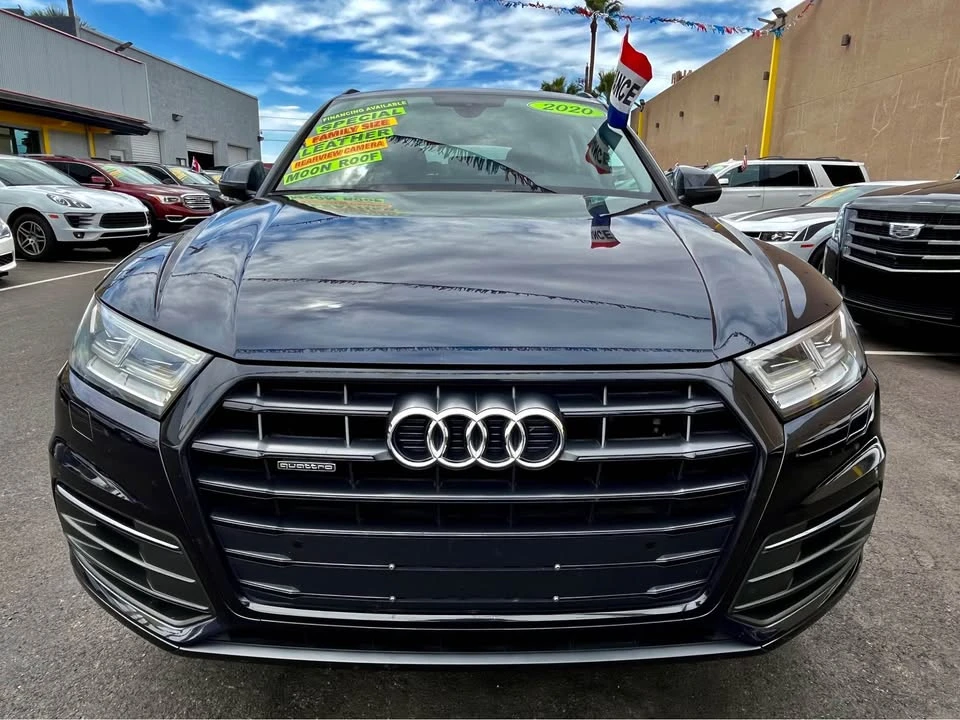 2020 Audi FY Q5 - Image 16 of 16