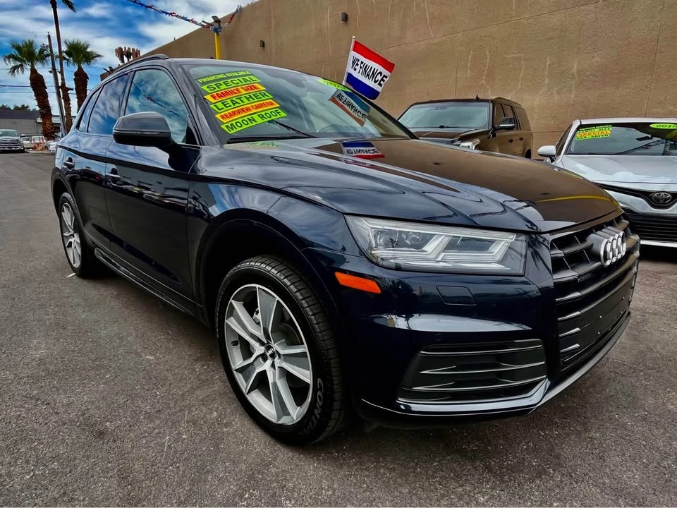 2020 Audi FY Q5 - Image 4 of 15